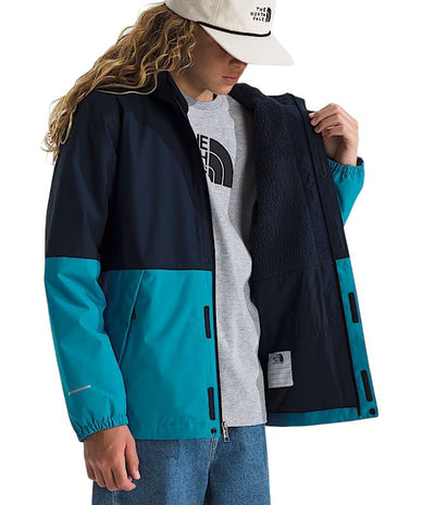 North Face Children's Raincoat - WARM ANTORA RAIN JACKET