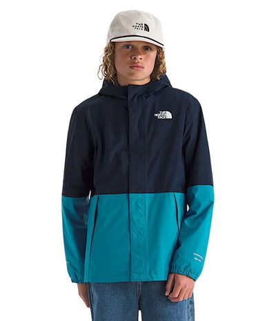 North Face Children's Raincoat - WARM ANTORA RAIN JACKET
