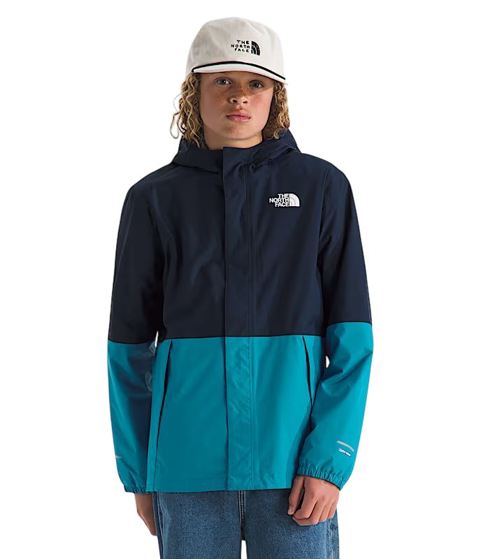 North Face Children's Raincoat - WARM ANTORA RAIN JACKET