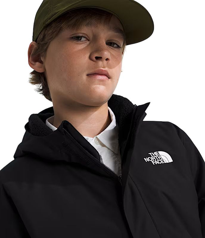 North Face Children's Raincoat - WARM ANTORA RAIN JACKET