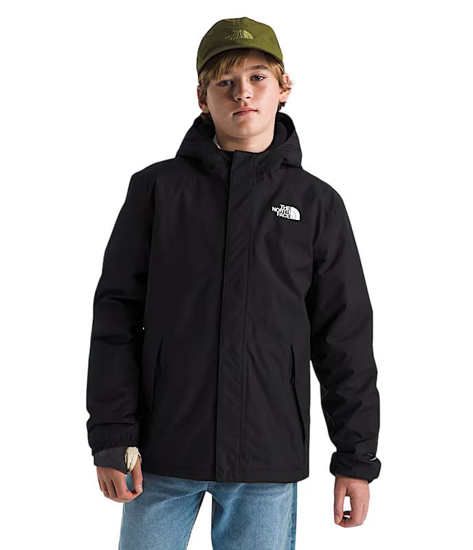 North Face Children's Raincoat - WARM ANTORA RAIN JACKET
