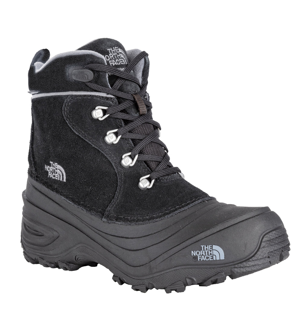 Bottes d'hiver pour garçons (Junior) - YOUTH CHILKATII - North Face