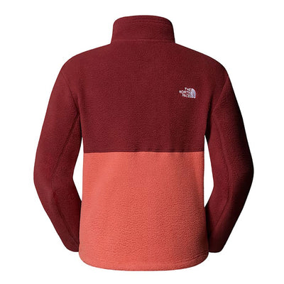 Chandail polaire North Face Femmes - YUMIORI 1/4 ZIP