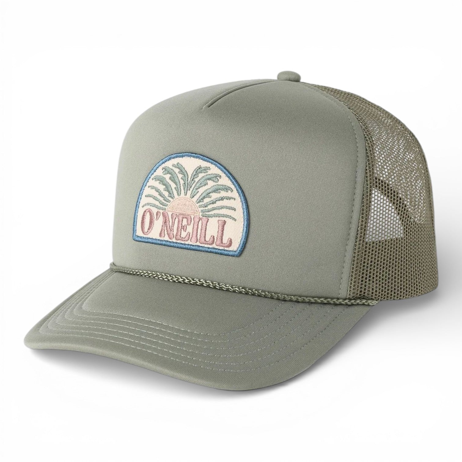 O'Neill trucker cap for women - ARLIE PATCH