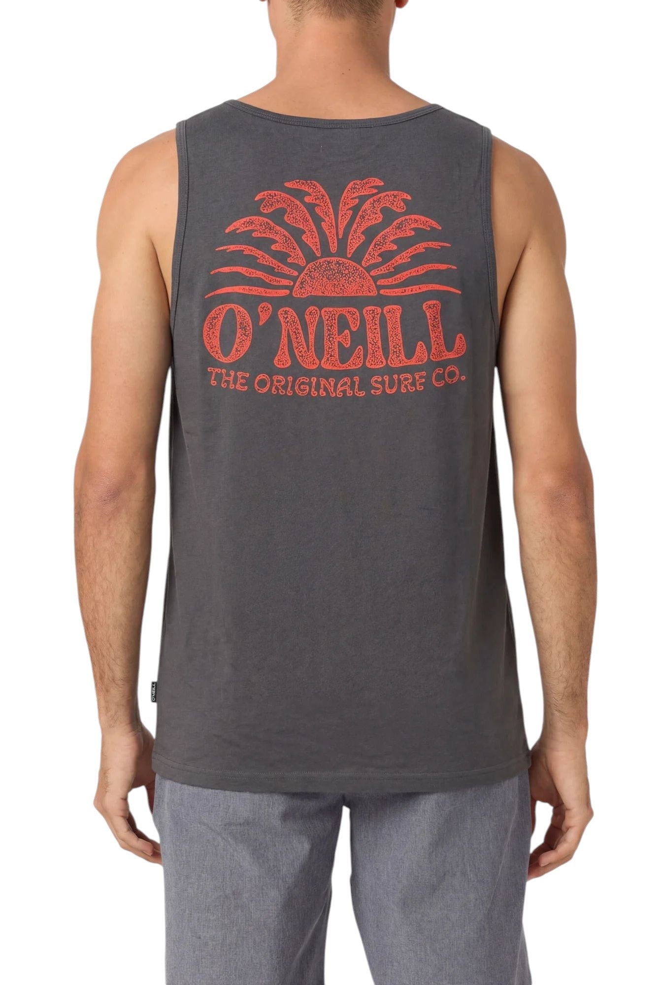 O'Neill men's cotton tank top - BURST TANK TOP
