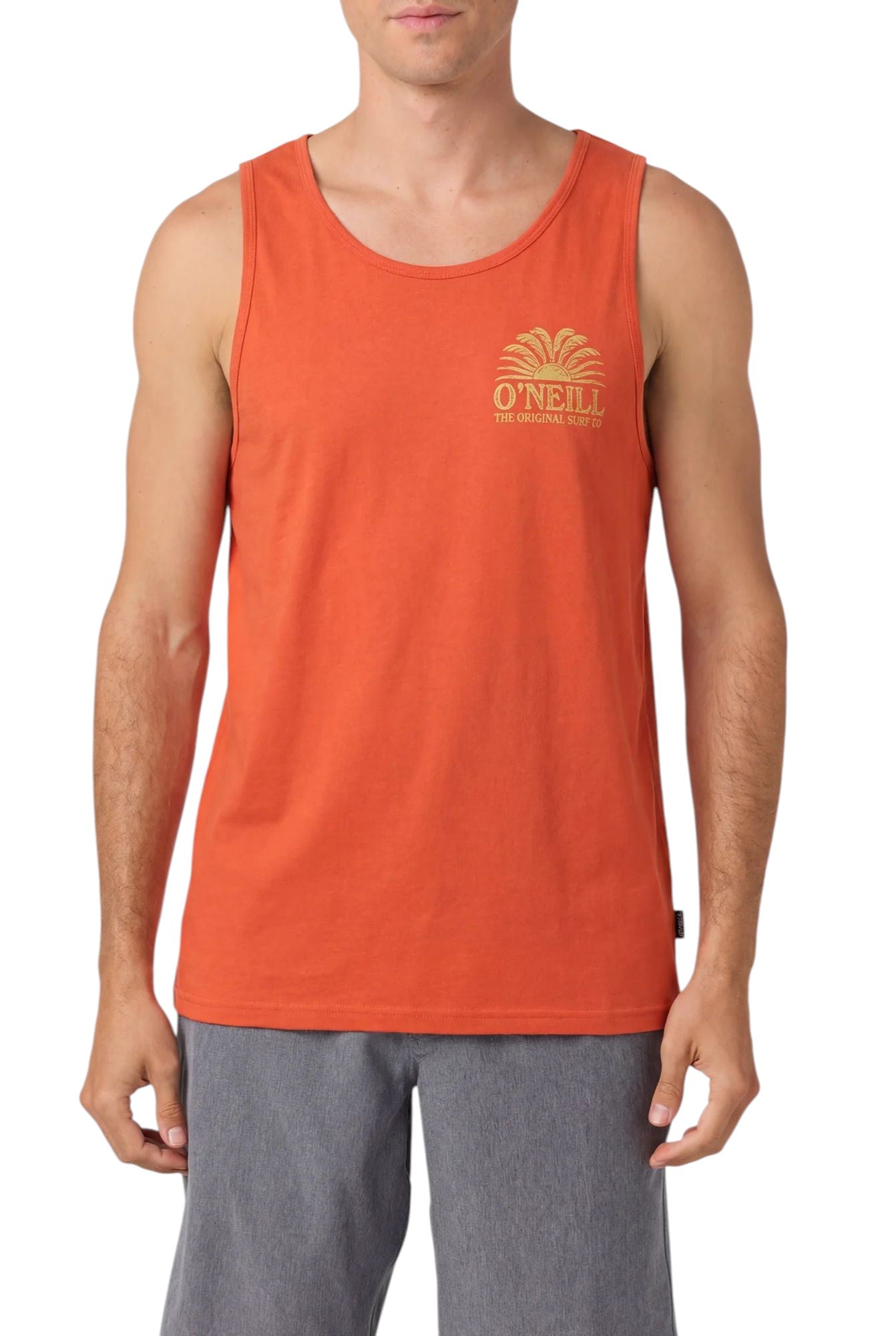 O'Neill men's cotton tank top - BURST TANK TOP