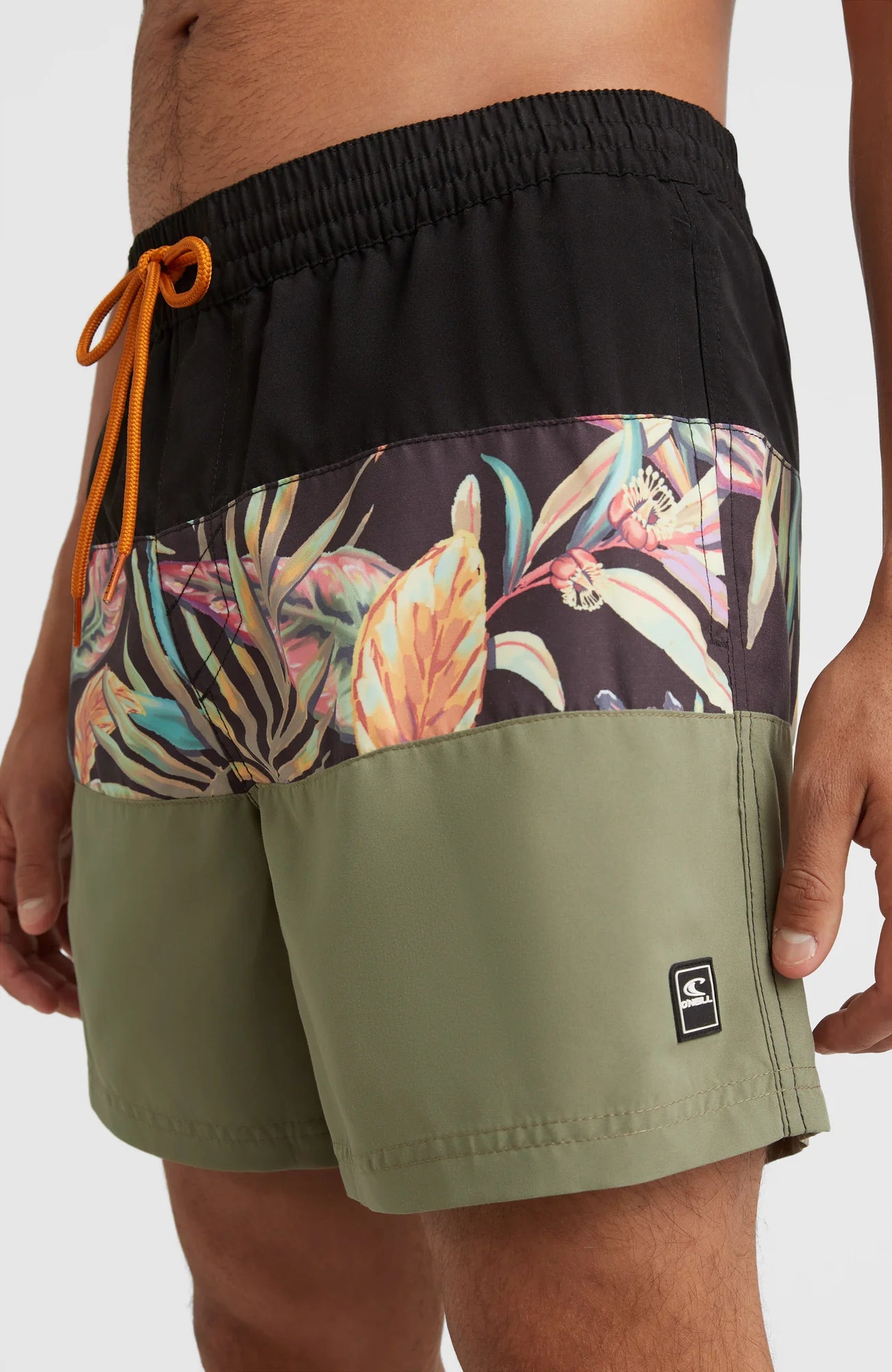 CALI BLOCK 15’’ VOLLEY - Short maillot hommes - O'Neill
