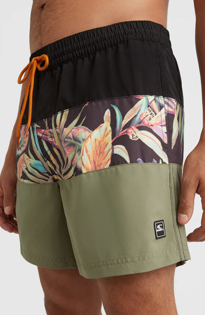 CALI BLOCK 15’’ VOLLEY - Men’s jersey shorts - O’Neill