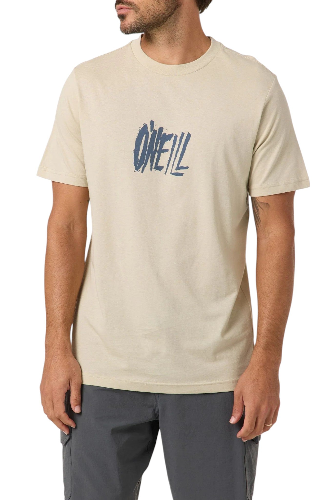 O'Neill men's cotton T-shirt - DISTRACT CLASSIC