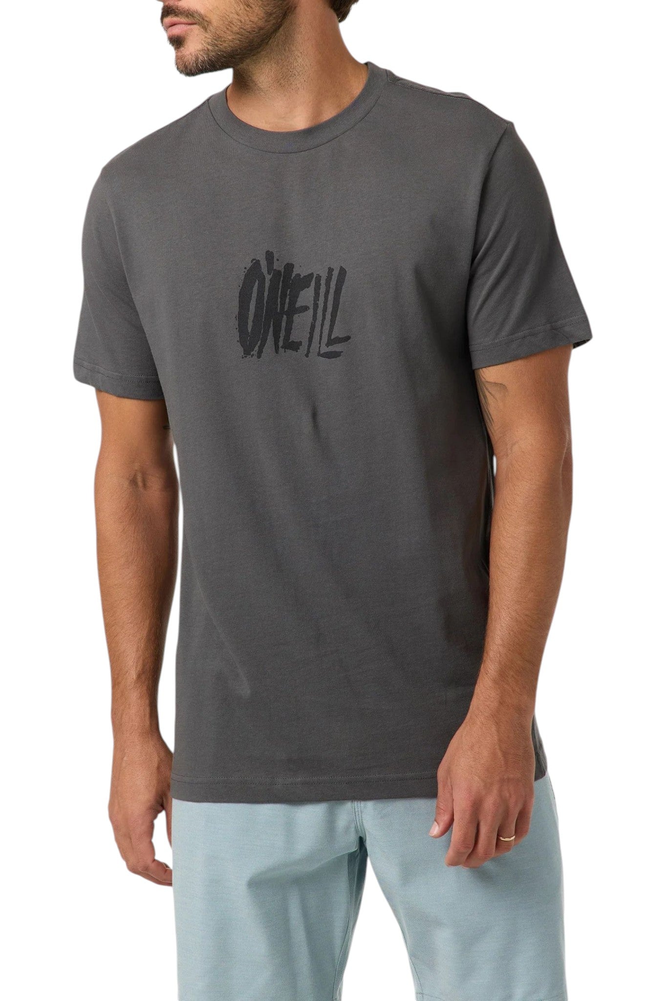 O'Neill men's cotton T-shirt - DISTRACT CLASSIC