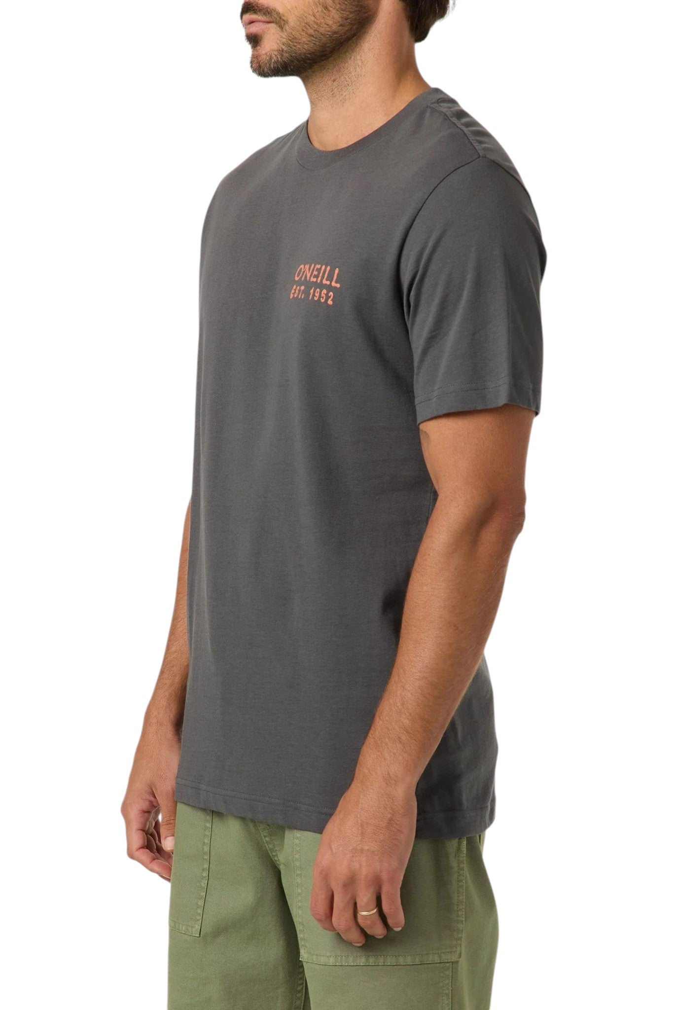 O'Neill men's cotton T-shirt - DISTRACT CLASSIC