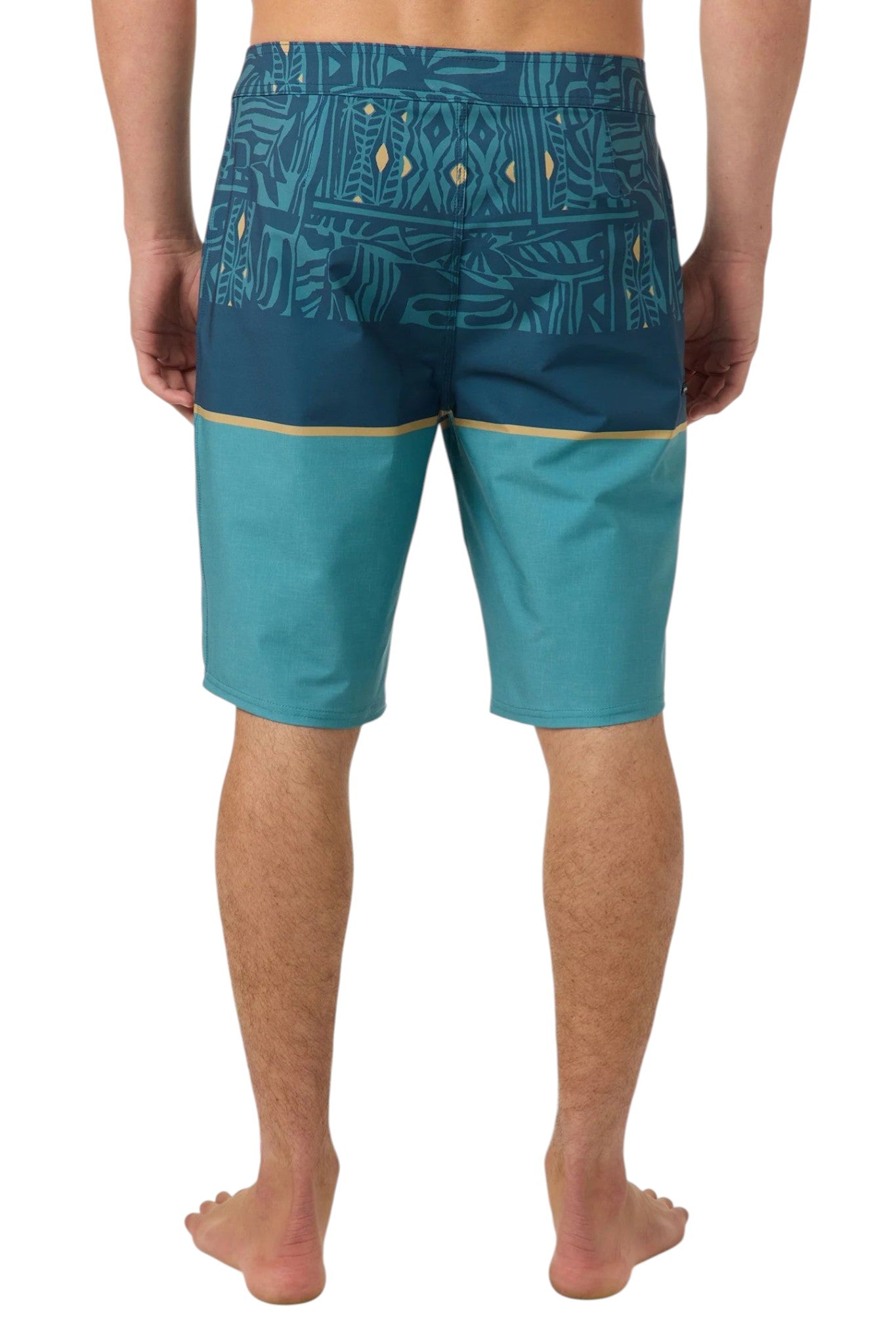O’Neill men's jersey shorts - HYPERFREAK HEAT BLOCK 19