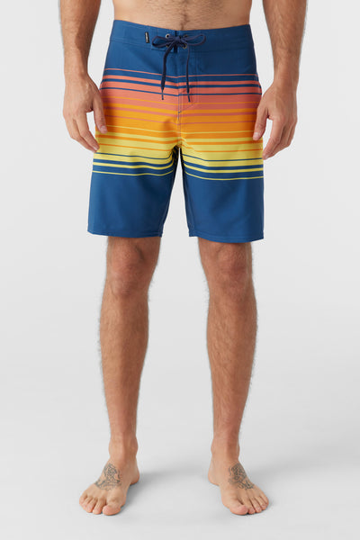 HYPERFREAK HEAT STRIPES - Men's swim trunks - O'Neill