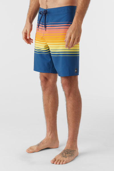 HYPERFREAK HEAT STRIPES - Men's swim trunks - O'Neill