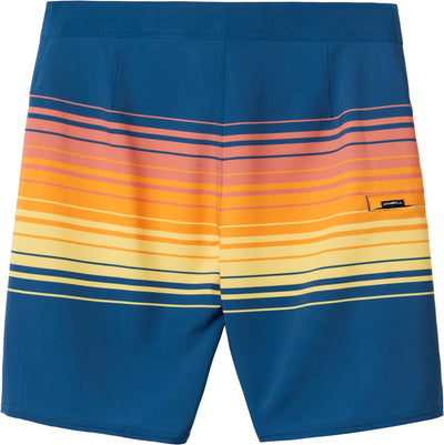 HYPERFREAK HEAT STRIPES - Men's swim trunks - O'Neill
