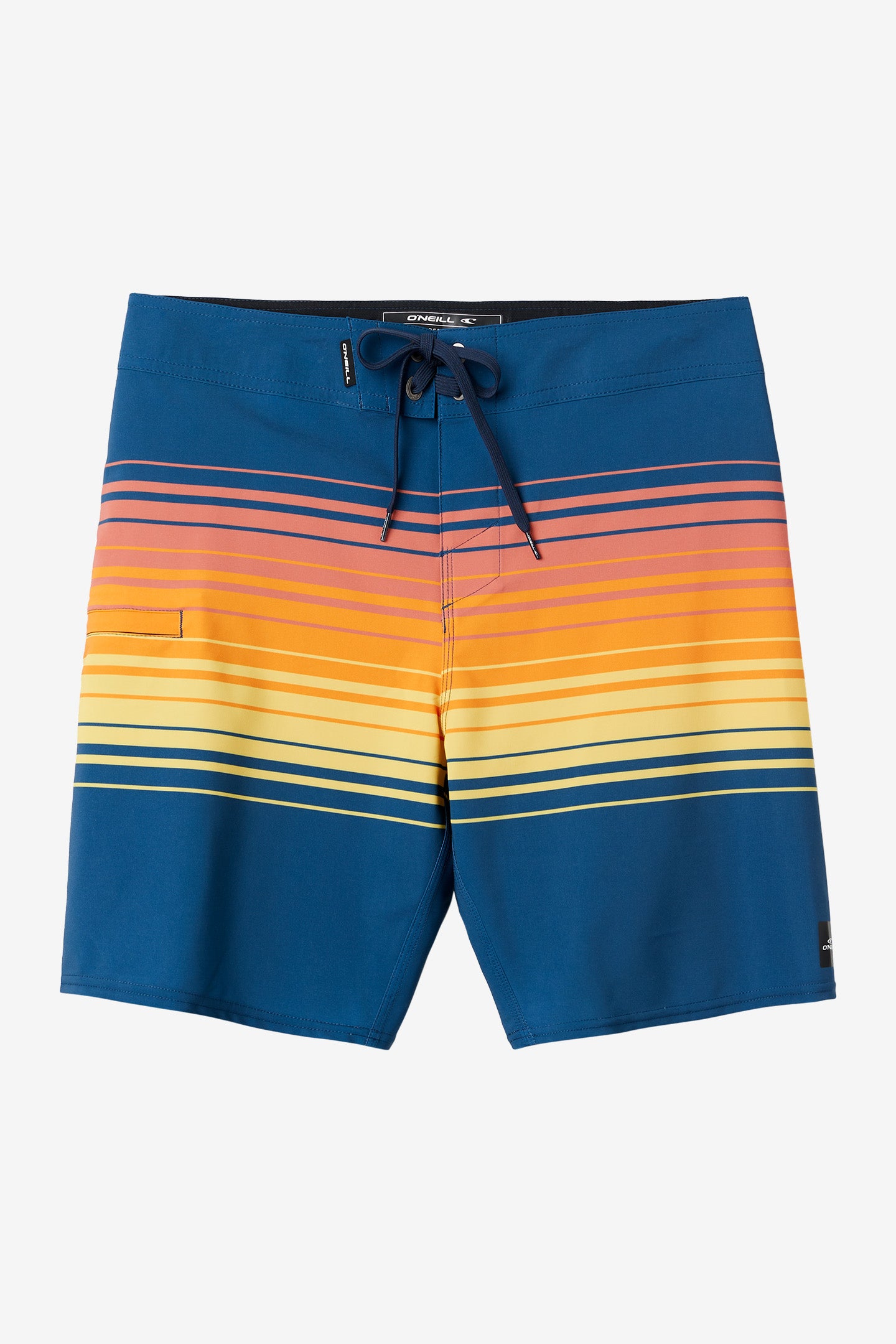 HYPERFREAK HEAT STRIPES - Men's swim trunks - O'Neill