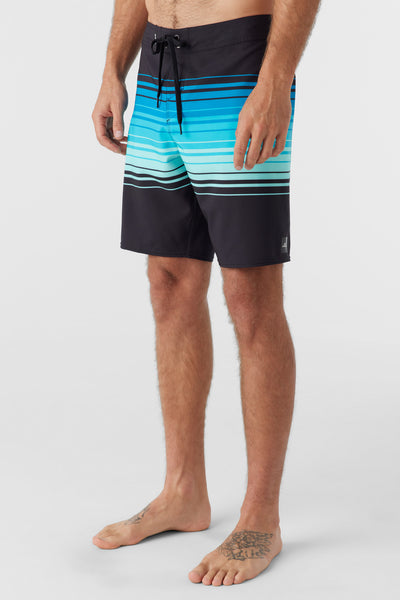 HYPERFREAK HEAT STRIPES - Men's swim trunks - O'Neill