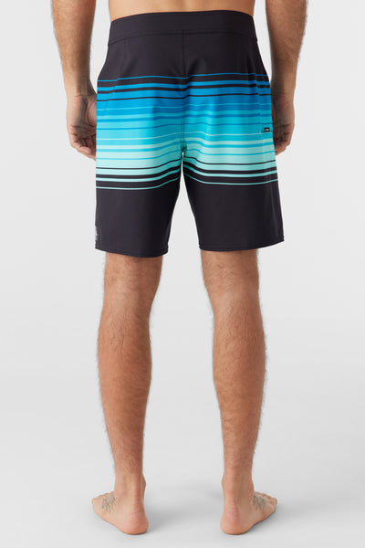 HYPERFREAK HEAT STRIPES - Men's swim trunks - O'Neill