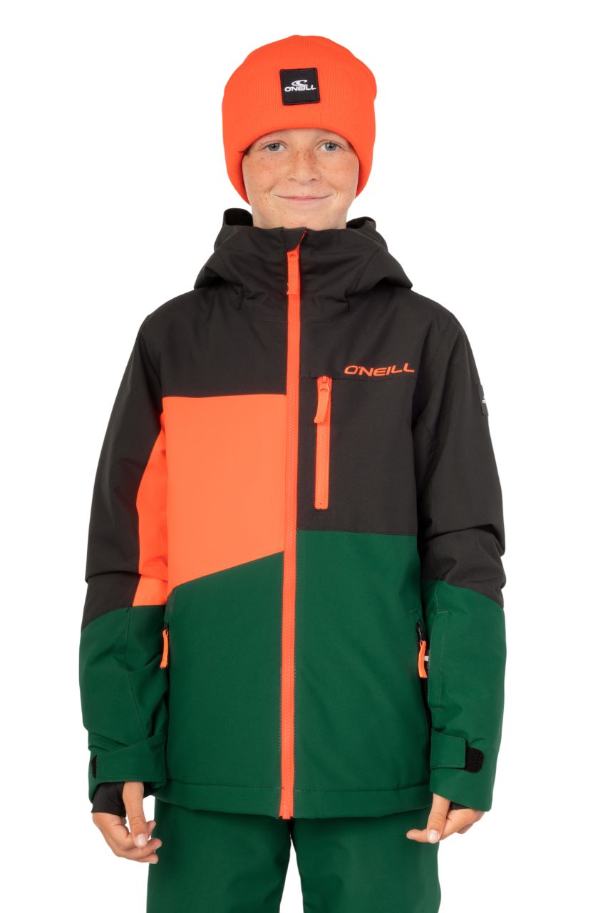 Winter Coat O'Neill Junior Boy - JACKET CRUZ TRIPLE SNOW