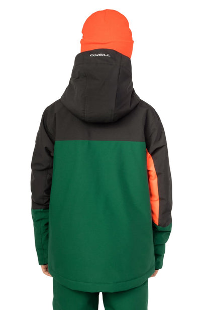 Winter Coat O'Neill Junior Boy - JACKET CRUZ TRIPLE SNOW