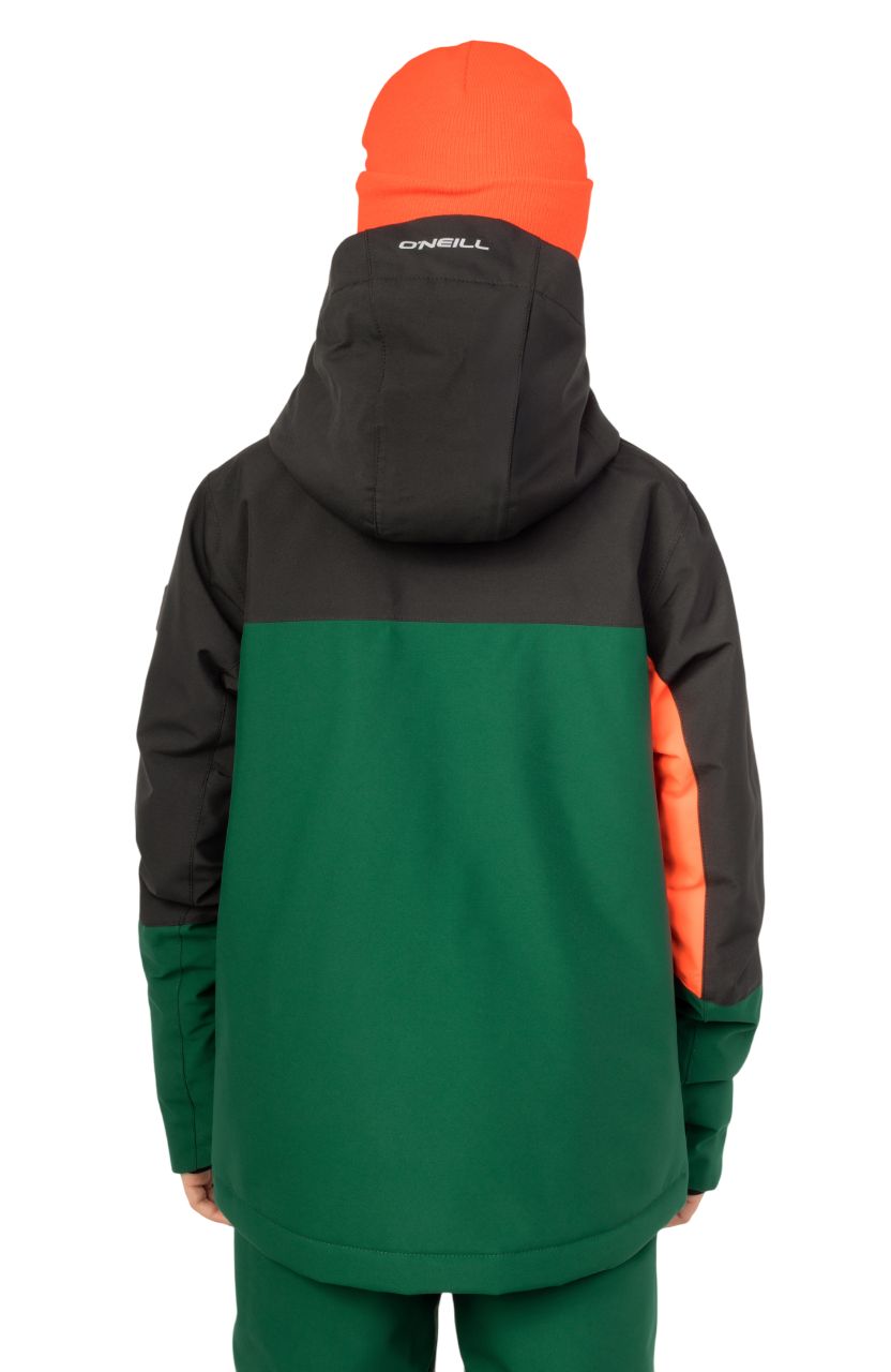 Winter Coat O'Neill Junior Boy - JACKET CRUZ TRIPLE SNOW