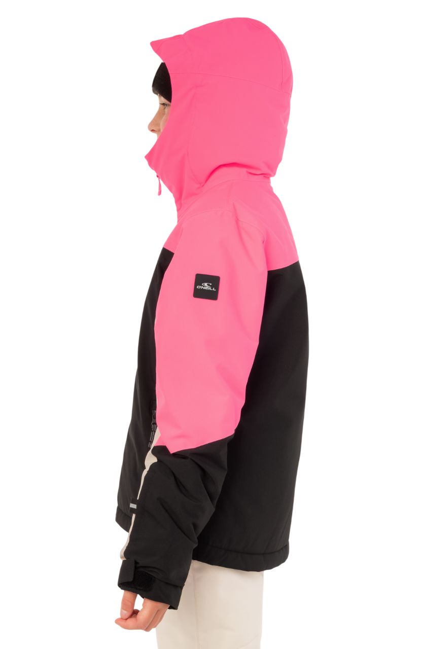 Winter coat O'Neill Girls - FWC CRUZ TRIPLE SNOW
