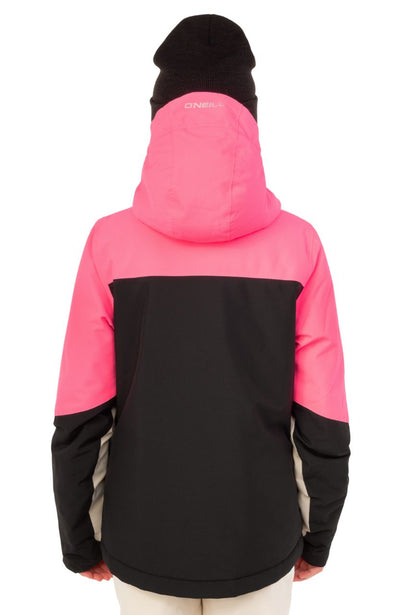 Winter coat O'Neill Girls - FWC CRUZ TRIPLE SNOW
