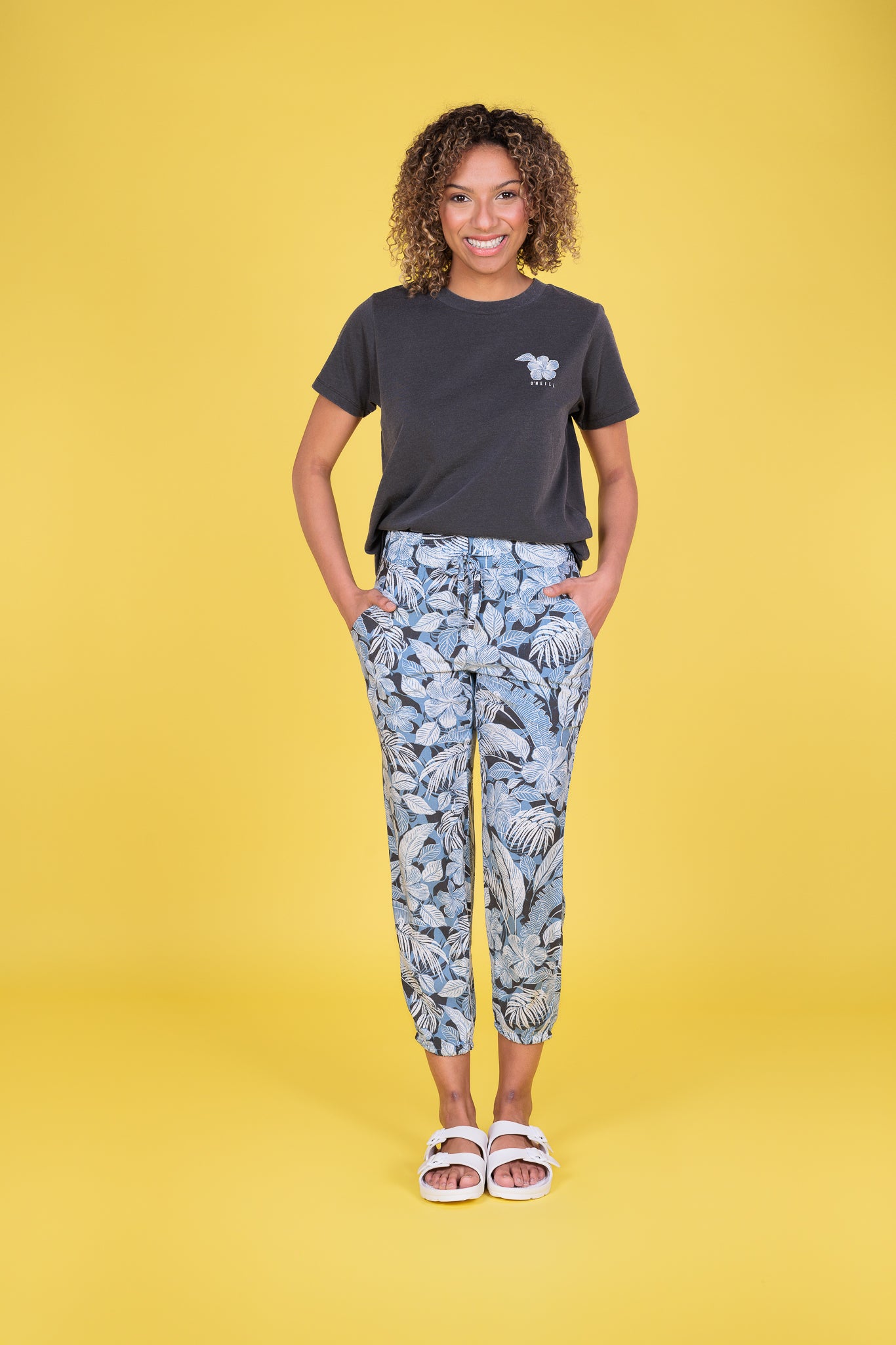 Pantalon pour femmes O'Neill - WOVEN JIGGY PANT