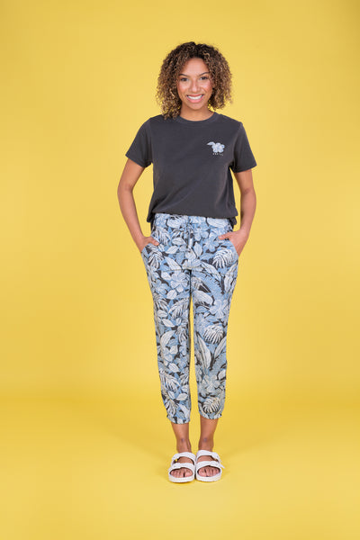 Pantalon pour femmes O'Neill - WOVEN JIGGY PANT