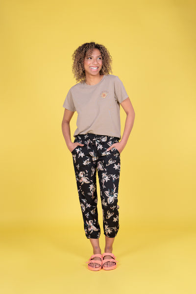 Pantalon pour femmes O'Neill - WOVEN JIGGY PANT