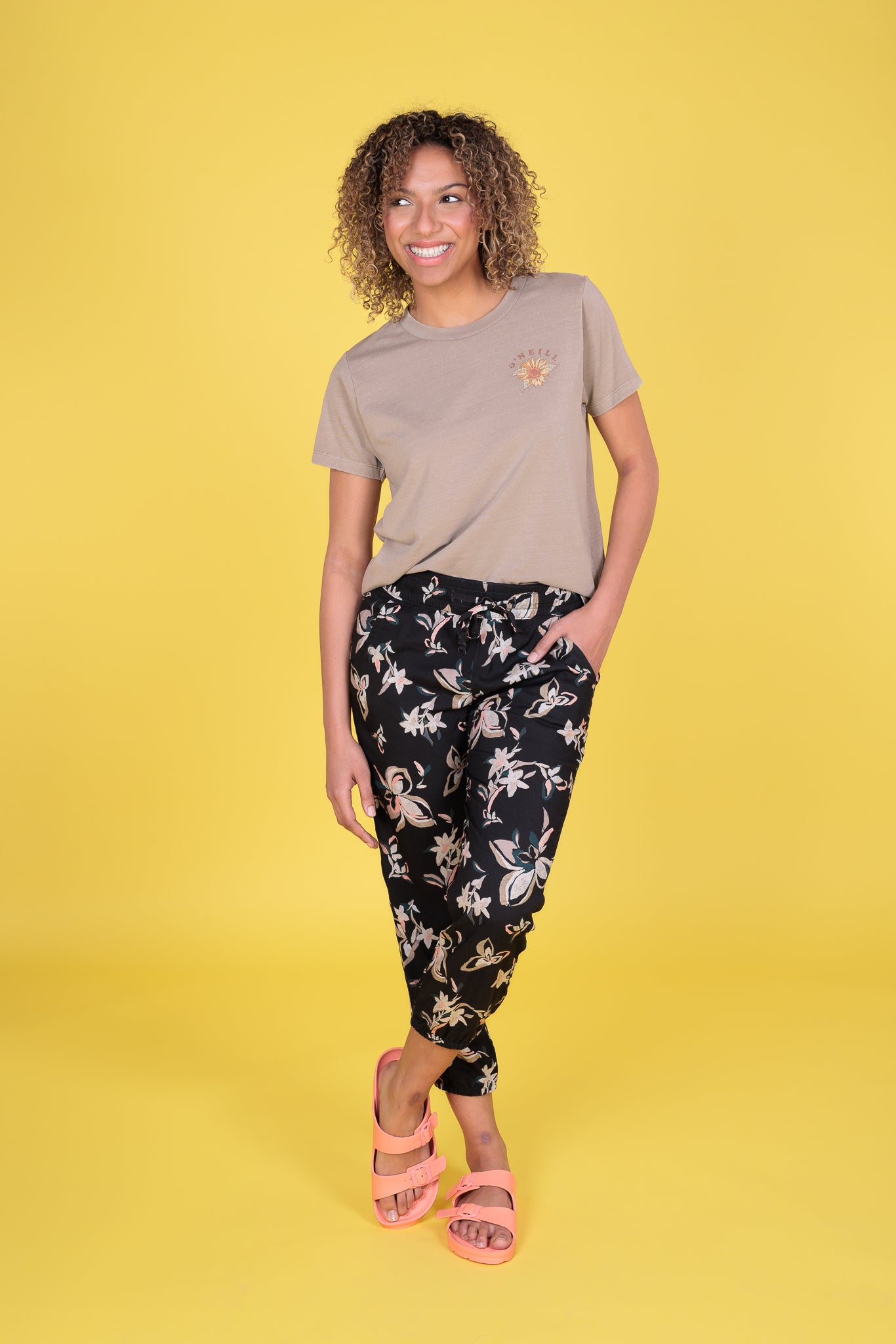 Women's Pants O'Neill - WOVEN JIGGY PANT
