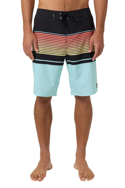 O’Neill men's jersey shorts - LENNOX STRIPE 21