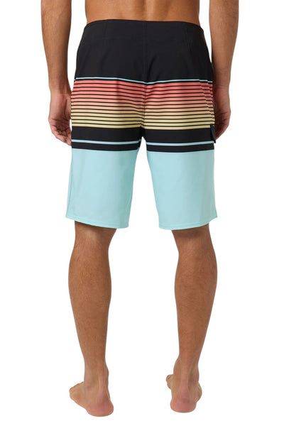 O’Neill men's jersey shorts - LENNOX STRIPE 21