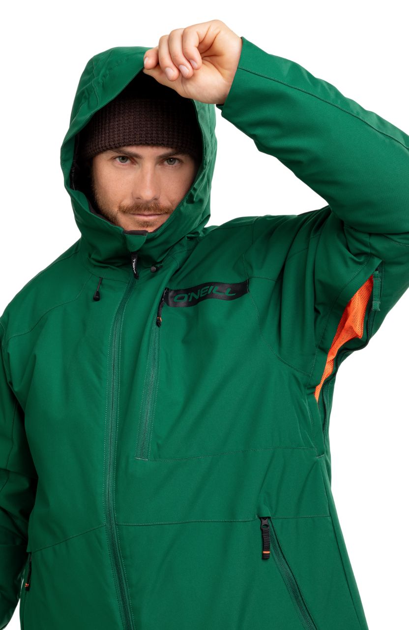 Manteau Hiver O'Neill Hommes - CRUZ SNOW JACKET