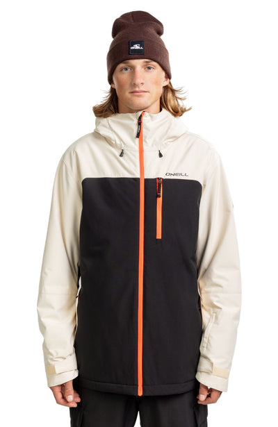 Manteau hiver O'Neill Hommes - CRUZ SUO SNOW JACKET