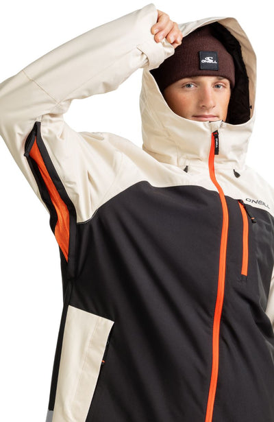 Manteau hiver O'Neill Hommes - CRUZ SUO SNOW JACKET