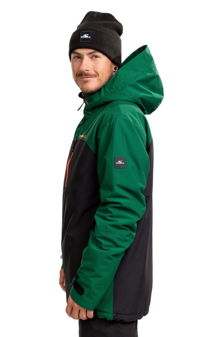 Manteau hiver O'Neill Hommes - CRUZ SUO SNOW JACKET