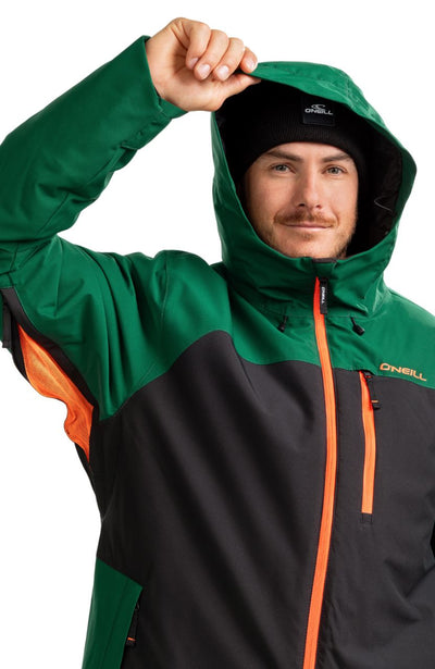 Manteau hiver O'Neill Hommes - CRUZ SUO SNOW JACKET