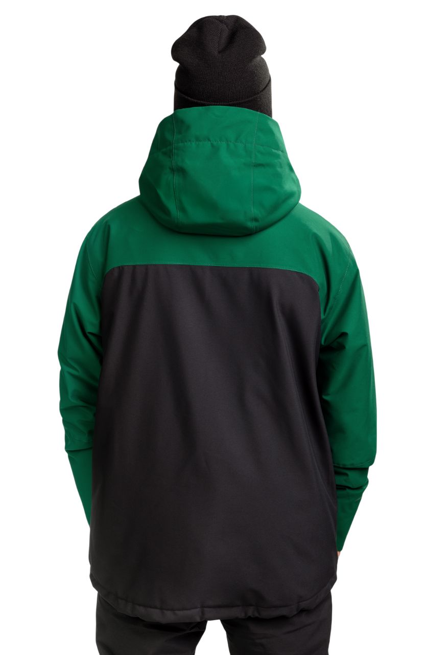 Manteau hiver O'Neill Hommes - CRUZ SUO SNOW JACKET