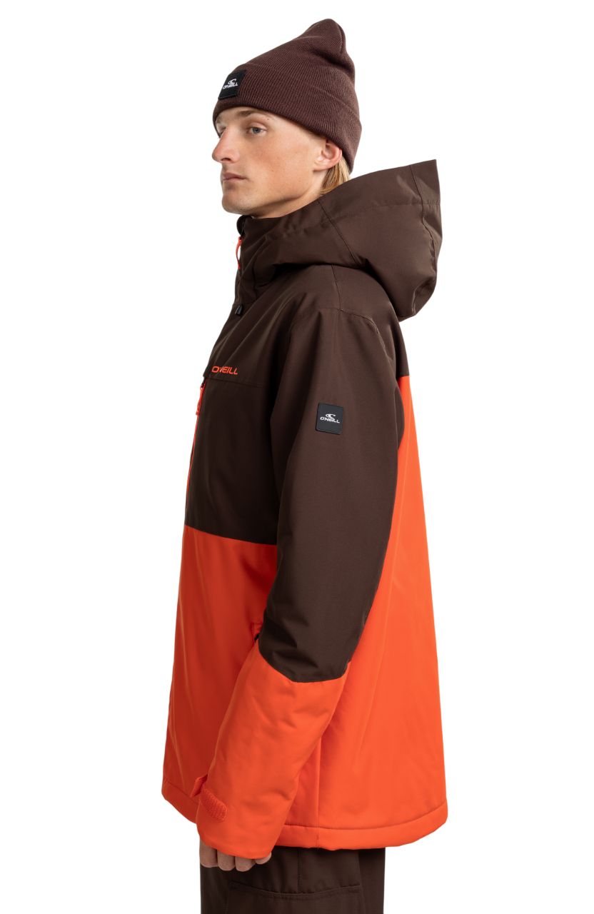 Manteau hiver O'Neill Hommes - CRUZ TRIPLE SNOW JACKET