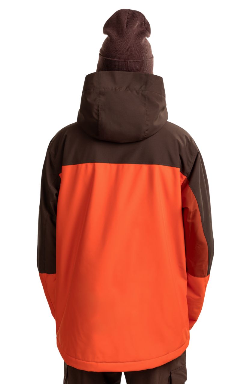 Manteau hiver O'Neill Hommes - CRUZ TRIPLE SNOW JACKET