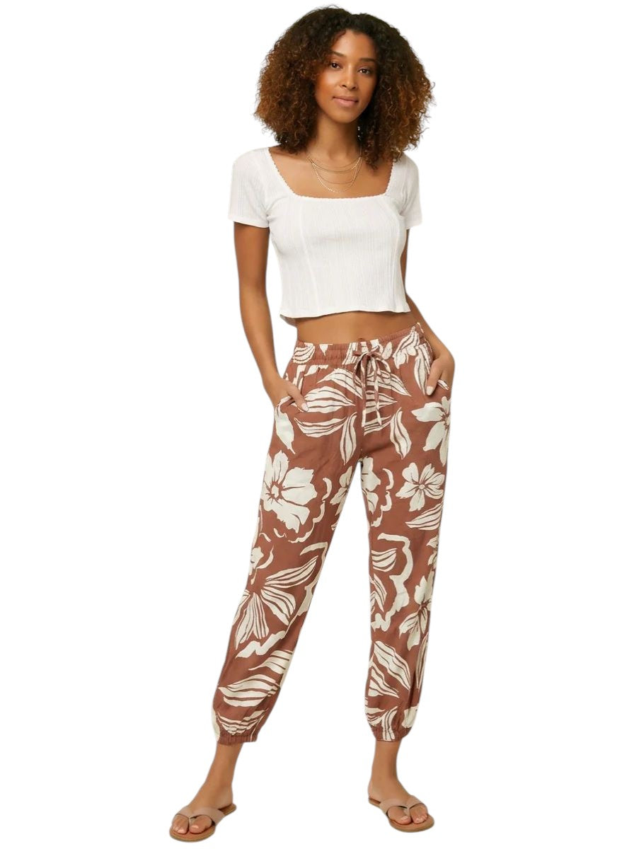 O'Neill women's lightweight pants - JIGGY