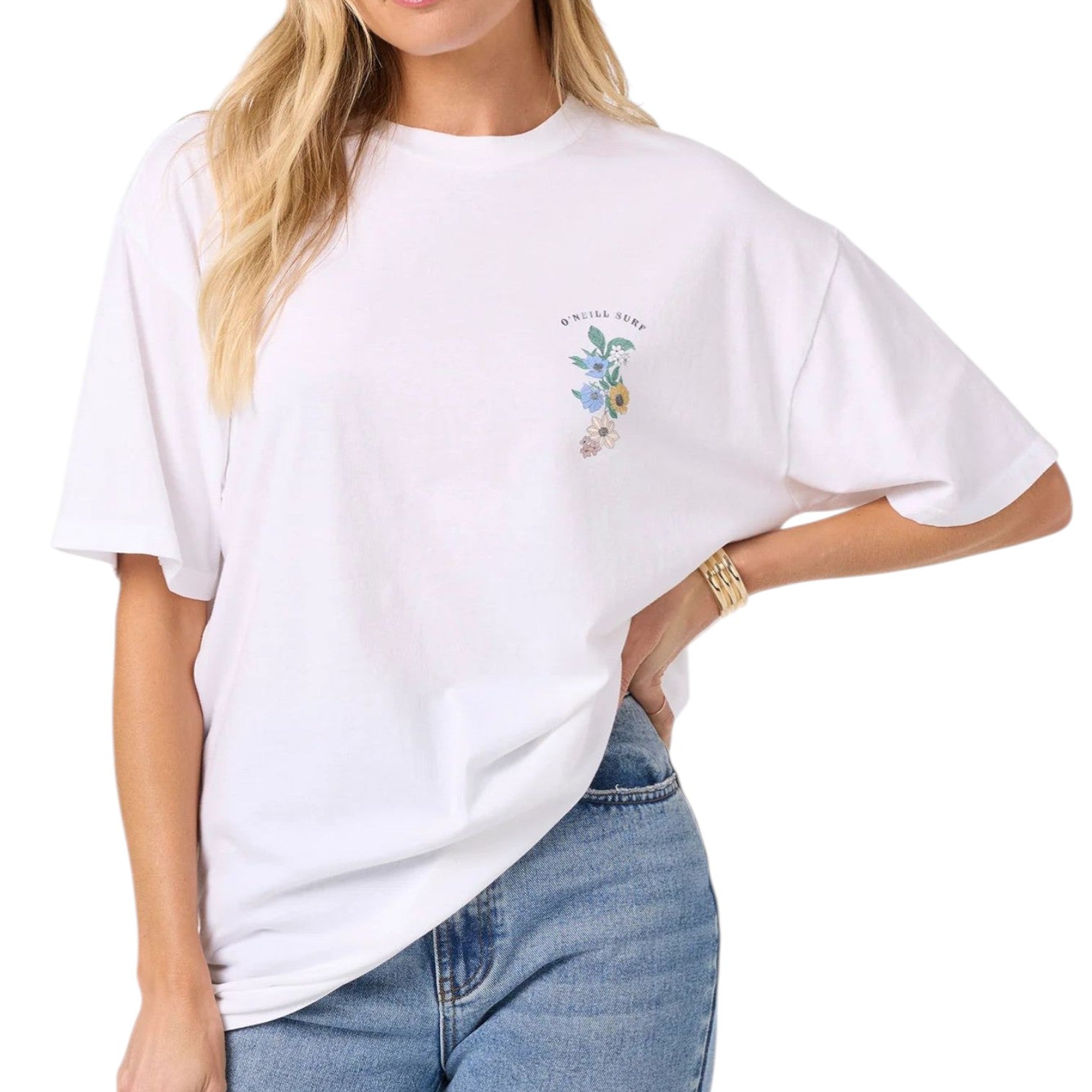 O’Neill Women's T-Shirt - PETAL TEE