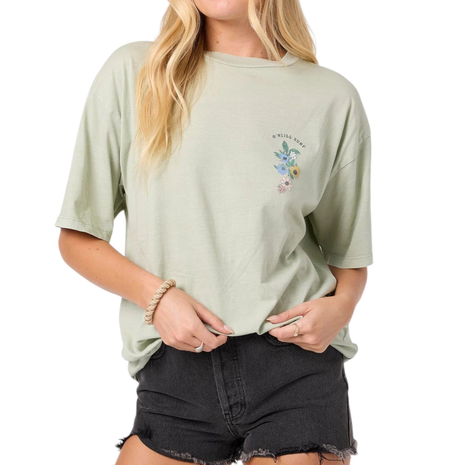 O’Neill Women's T-Shirt - PETAL TEE