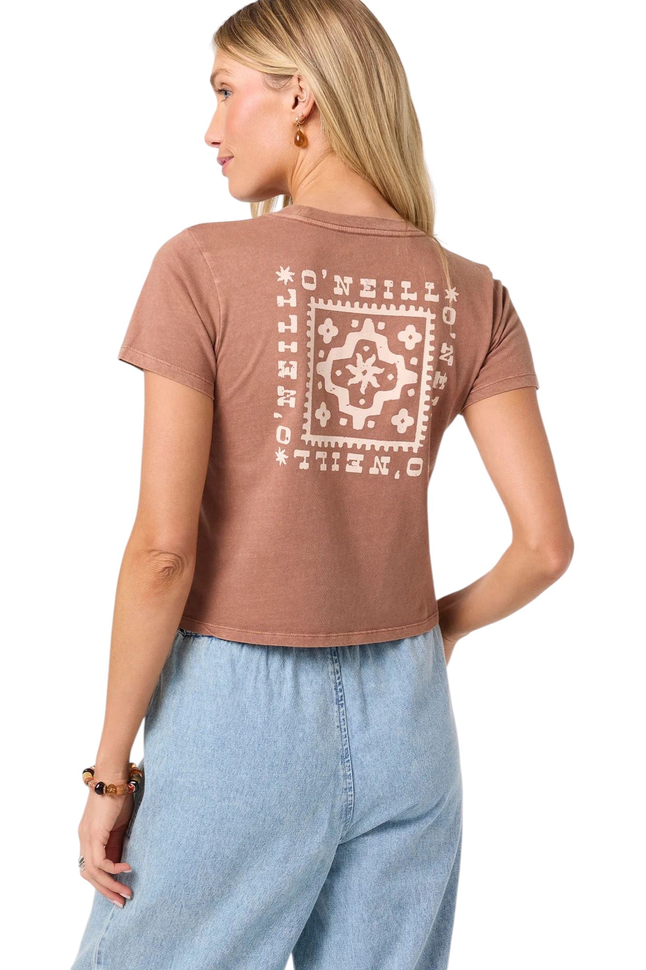 T-shirt ajusté O'Neill pour femmes - RADIANT TEE
