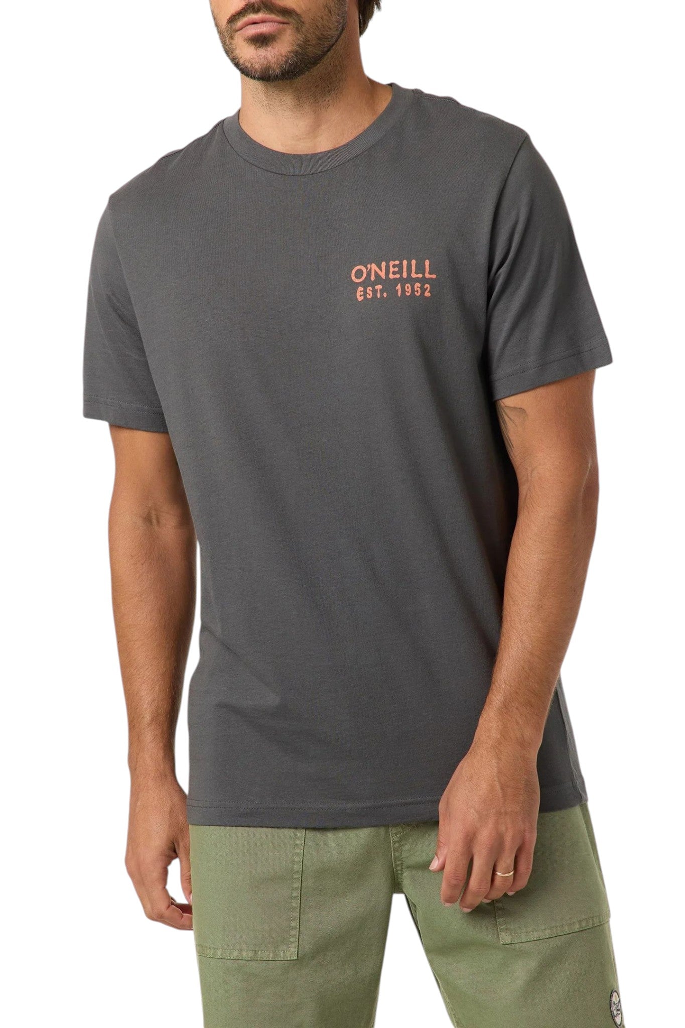 O'Neill men's cotton T-shirt - RELAXED CLASSIC