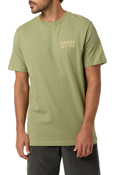 O'Neill men's cotton T-shirt - RELAXED CLASSIC