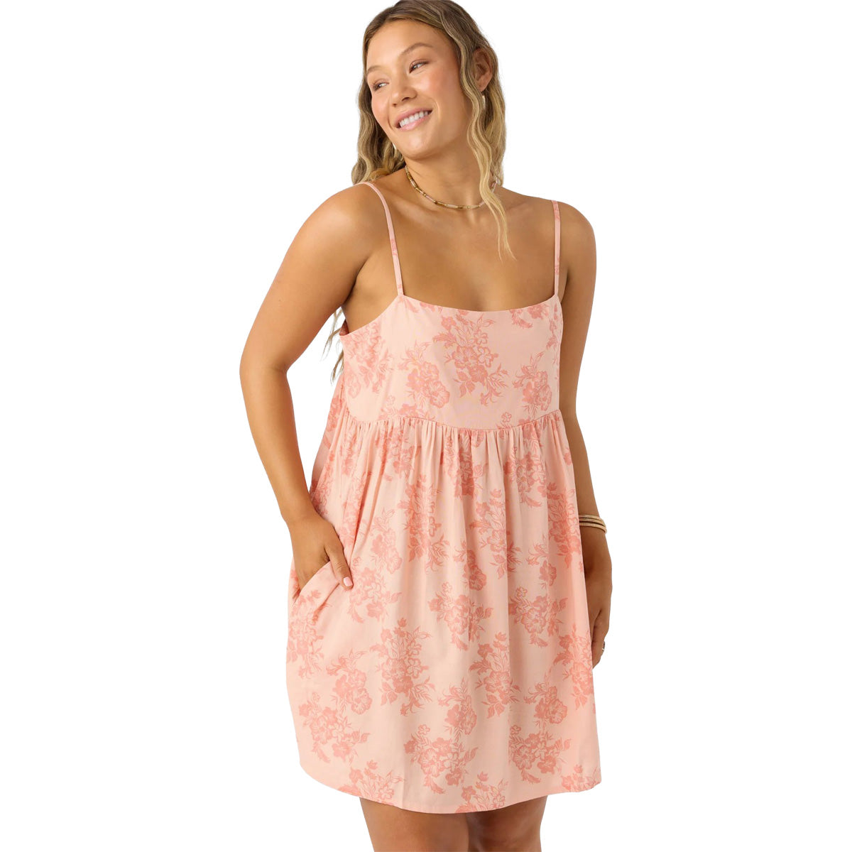 Women's dresses O'Neill - SASKIA DRESS