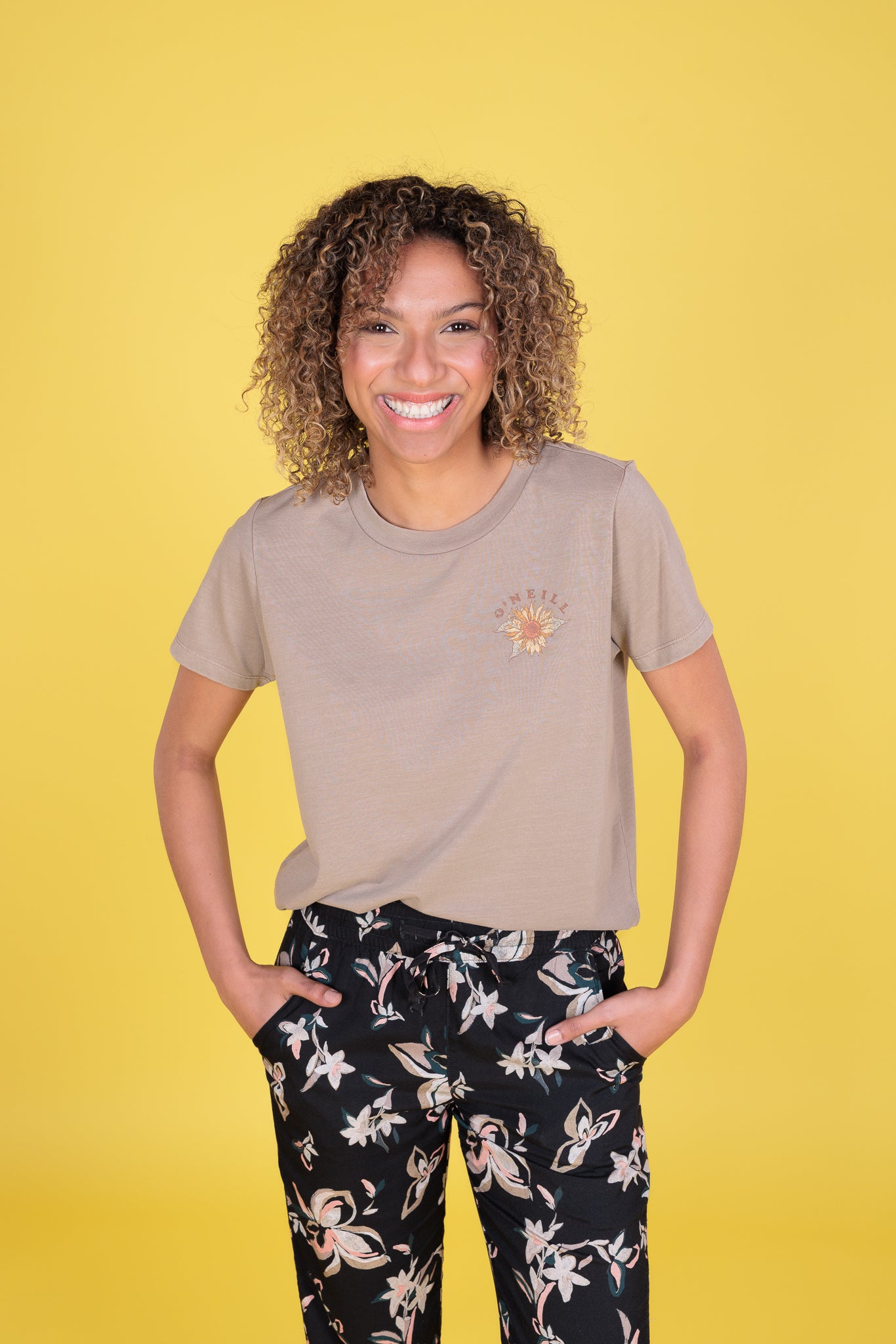 Women's T-shirt O'Neill - SCENIC DREAMZ