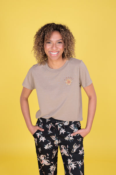 Women's T-shirt O'Neill - SCENIC DREAMZ